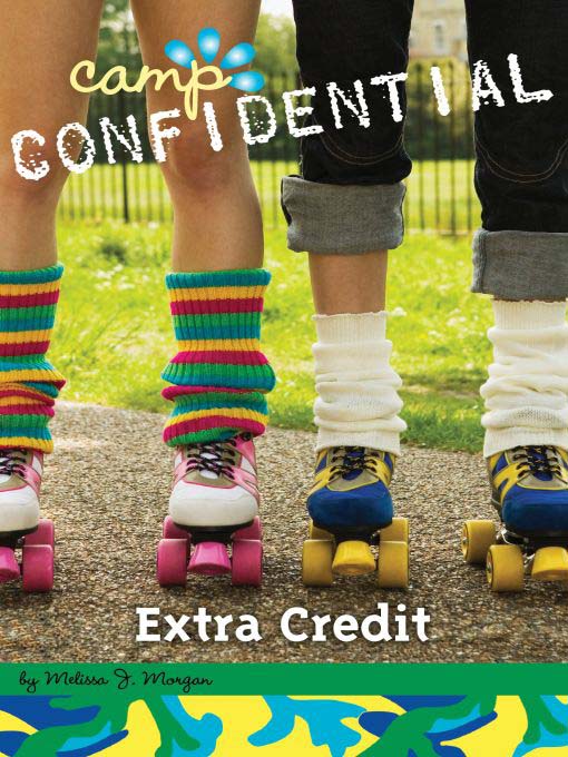 Title details for Extra Credit by Melissa J. Morgan - Wait list